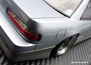 IG3590 VERTEX S13 Silvia Blue Silver/Gray --- PREORDER (delivery in Q4 2025)