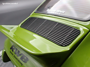 IG3875 RWB Backdate Green --- PREORDER (delivery in Q2 2026)