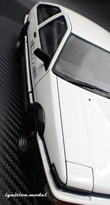 IG3809 Toyota Sprinter Trueno 3Dr (AE86) H2 --- PREORDER (delivery in Q2 2026)