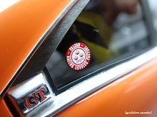 IG3731 Mazda Savanna (S124A) Semi Works Orange --- PREORDER (delivery in Q4 2025)