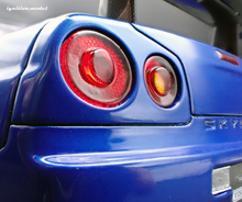 IG3641 TOP SECRET 34GT-R (BNR34) Blue Metallic --- PREORDER (delivery in Q3 2025)