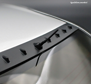 IG3834 Mitsubishi Lancer EvolutionⅧ MR (CT9A) Silver --- PREORDER (delivery in Q2 2026)