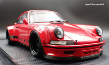 IG3874 RWB Backdate Red --- PREORDER (delivery in Q2 2026)