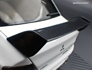 IG3835 Mitsubishi Lancer EvolutionⅧ MR (CT9A) White --- PREORDER (delivery in Q2 2026)