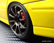 IG3837 Mitsubishi Lancer EvolutionⅧ MR (CT9A) Yellow --- PREORDER (delivery in Q2 2026)