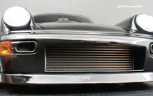 IG3593 Blackbird (964) Black 湾岸MIDNIGHT With Mr. Tatsuya Shima --- PREORDER (delivery in Q1 2026)