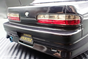 IG3588 VERTEX S13 Silvia Black --- PREORDER (delivery in Q4 2025)