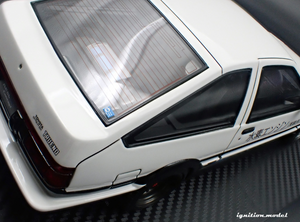 IG3809 Toyota Sprinter Trueno 3Dr (AE86) H2 --- PREORDER (delivery in Q2 2026)