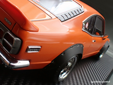 IG3731 Mazda Savanna (S124A) Semi Works Orange --- PREORDER (delivery in Q4 2025)