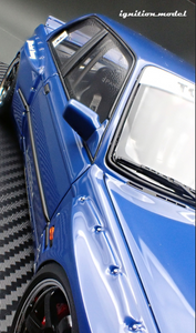 IG3712 PANDEM 30 Blue --- PREORDER (delivery in Q4 2025)