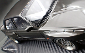 IG3715 PANDEM 30 Gun Metallic --- PREORDER (delivery in Q4 2025)