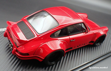 IG3874 RWB Backdate Red --- PREORDER (delivery in Q2 2026)