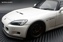 IG3917 Honda S2000 (AP1) White --- PREORDER (delivery in Q2 2026)