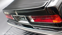 IG3900 NISSAN CEDRIC CIMA (Y31) Black --- PREORDER (delivery in Q2 2026)