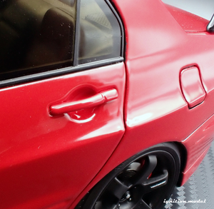IG3833 Mitsubishi Lancer EvolutionⅧ MR (CT9A) Red --- PREORDER (delivery in Q2 2026)