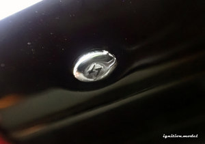 IG3588 VERTEX S13 Silvia Black --- PREORDER (delivery in Q4 2025)