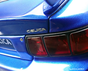IG3676 Toyota Celica GT-FOUR (ST205) Blue Metallic --- PREORDER (delivery in Q4 2025)