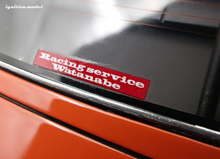 IG3731 Mazda Savanna (S124A) Semi Works Orange --- PREORDER (delivery in Q4 2025)