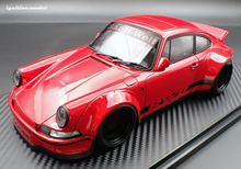 IG3874 RWB Backdate Red --- PREORDER (delivery in Q2 2026)