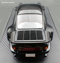 IG3593 Blackbird (964) Black 湾岸MIDNIGHT With Mr. Tatsuya Shima --- PREORDER (delivery in Q1 2026)