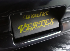 IG3588 VERTEX S13 Silvia Black --- PREORDER (delivery in Q4 2025)