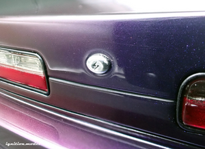 IG3586 VERTEX S13 Silvia Purple Metallic --- PREORDER (delivery in Q4 2025)