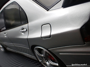 IG3834 Mitsubishi Lancer EvolutionⅧ MR (CT9A) Silver --- PREORDER (delivery in Q2 2026)