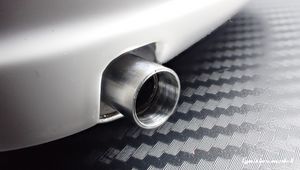IG3598 Toyota Supra (A80) TRD 3000GT White --- PREORDER (delivery in Q4 2025)