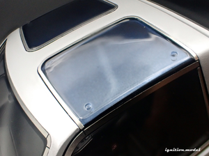 IG3893 NISSAN Fairlady Z 2-Seater 300ZR (Z31) Silver --- PREORDER (delivery in Q2 2026)