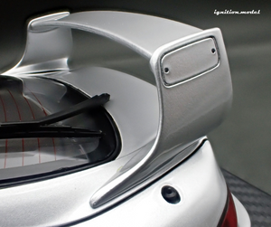 IG3679 Toyota Celica GT-FOUR (ST205) Silver --- PREORDER (delivery in Q4 2025)