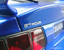 IG3676 Toyota Celica GT-FOUR (ST205) Blue Metallic --- PREORDER (delivery in Q4 2025)