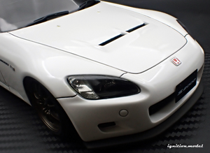 IG3917 Honda S2000 (AP1) White --- PREORDER (delivery in Q2 2026)