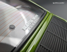 IG3875 RWB Backdate Green --- PREORDER (delivery in Q2 2026)