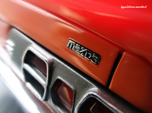 IG3731 Mazda Savanna (S124A) Semi Works Orange --- PREORDER (delivery in Q4 2025)