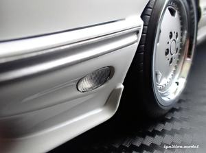 IG3903 NISSAN CEDRIC CIMA (Y31) Pearl White --- PREORDER (delivery in Q2 2026)