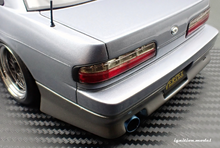 IG3590 VERTEX S13 Silvia Blue Silver/Gray --- PREORDER (delivery in Q4 2025)