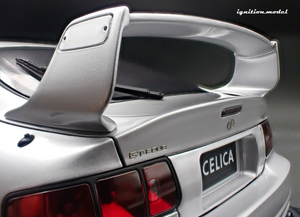 IG3679 Toyota Celica GT-FOUR (ST205) Silver --- PREORDER (delivery in Q4 2025)
