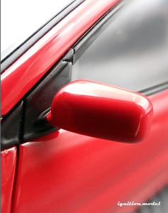 IG3833 Mitsubishi Lancer EvolutionⅧ MR (CT9A) Red --- PREORDER (delivery in Q2 2026)