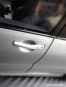 IG3834 Mitsubishi Lancer EvolutionⅧ MR (CT9A) Silver --- PREORDER (delivery in Q2 2026)