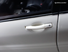 IG3835 Mitsubishi Lancer EvolutionⅧ MR (CT9A) White --- PREORDER (delivery in Q2 2026)