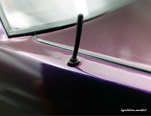 IG3586 VERTEX S13 Silvia Purple Metallic --- PREORDER (delivery in Q4 2025)