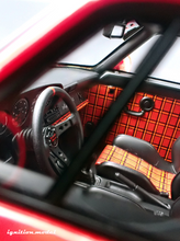 IG3874 RWB Backdate Red --- PREORDER (delivery in Q2 2026)