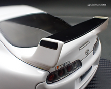 IG3598 Toyota Supra (A80) TRD 3000GT White --- PREORDER (delivery in Q4 2025)
