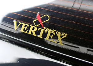 IG3588 VERTEX S13 Silvia Black --- PREORDER (delivery in Q4 2025)