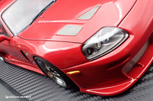 IG3602 Toyota Supra (A80) TRD 3000GT Red --- PREORDER (delivery in Q4 2025)