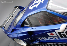 IG3753 LB-WORKS 40 Blue Metallic --- PREORDER (delivery in Q2 2026)