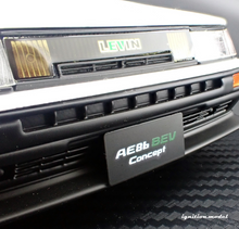 IG3807 Toyota Corolla Levin 3Dr (AE86) BEV --- PREORDER (delivery in Q2 2026)