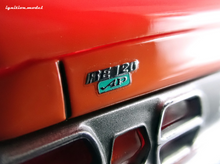 IG3731 Mazda Savanna (S124A) Semi Works Orange --- PREORDER (delivery in Q4 2025)