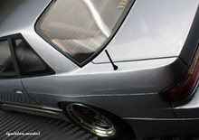 IG3590 VERTEX S13 Silvia Blue Silver/Gray --- PREORDER (delivery in Q4 2025)