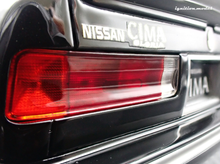 IG3900 NISSAN CEDRIC CIMA (Y31) Black --- PREORDER (delivery in Q2 2026)